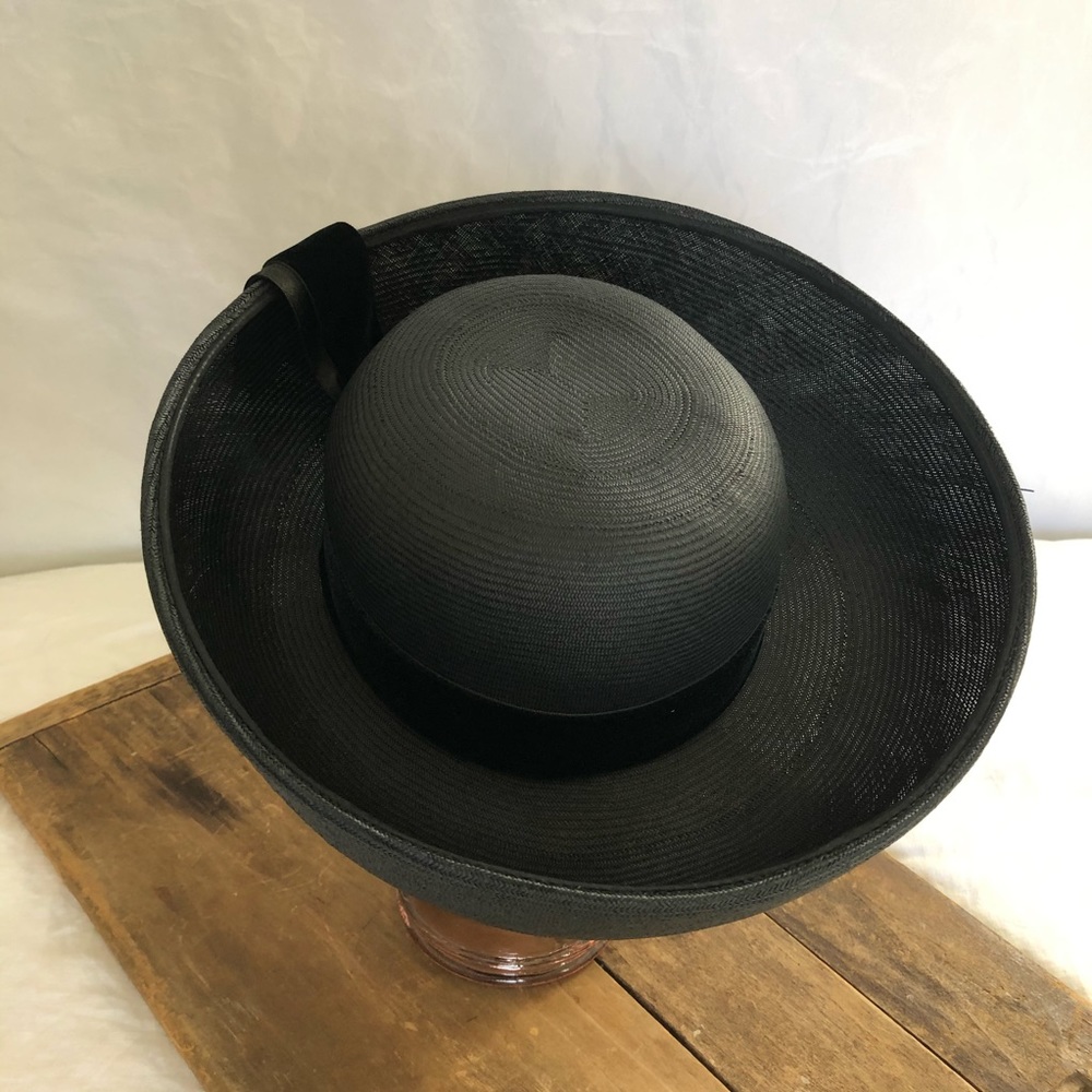VINTAGE/ “The French Room” Madeline hat - Picture 5 of 6